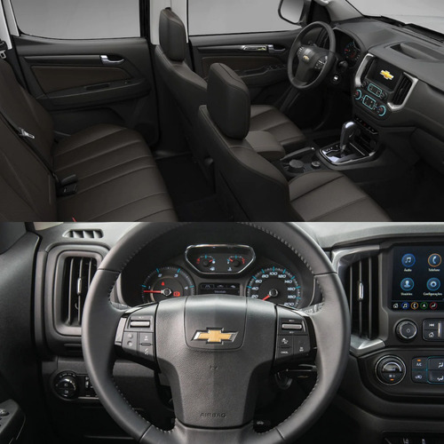 Nueva S10 High Country Cd 2.8td 4x4 Hc Automática Gi