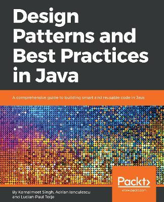 Libro Design Patterns And Best Practices In Java : A Comp...