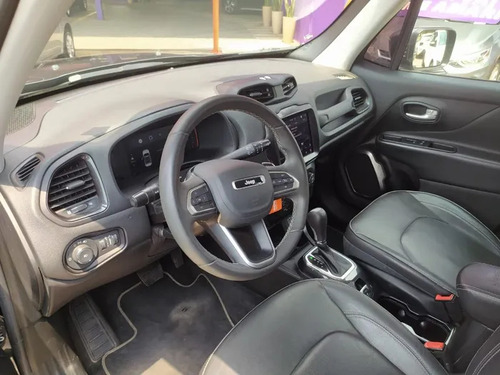 Jeep Renegade Longitude T270 1.3 Turbo 4x2