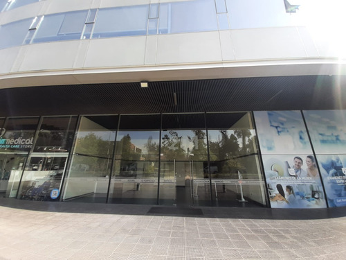Amplia Oficina 100m2 Lo Fontecilla Con Av. Las Condes,
