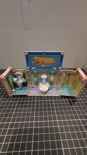 Polly Pocket Dream Builder Baño