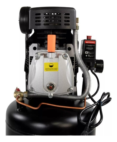 Compresor Aire Swedish Power 50l 3 Hp 110v Vertical - Hkc50v