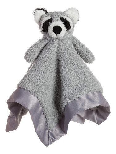 Animales De Peluche De Cordero Albaricoque Raccoon Manta De