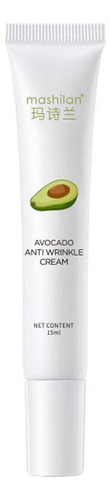 Crema Hidratante De Ojos De Aguacate Para Ojeras Y Nutritiva