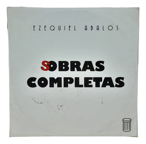 Ezequiel Abalos - Sobras Completas 