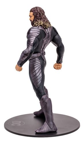 Figura De Acción Dc Multiverse Aquaman Y El Reino Perdido (Usado)