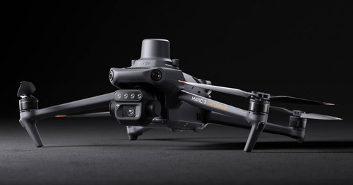 Hélices Drone Dji Mavic 3 Classic Pro Enterprise Low Par