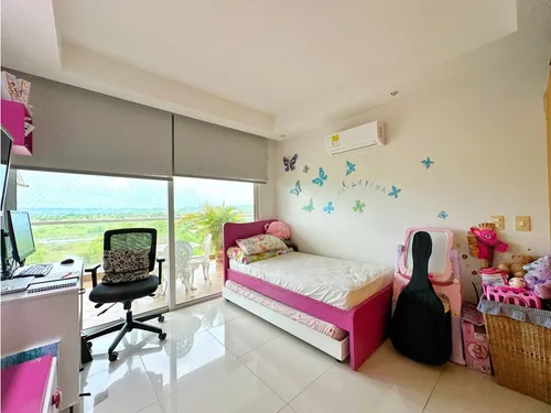 Venta De Apartamento De 2 Alcobas En Barceloneta Cartagena