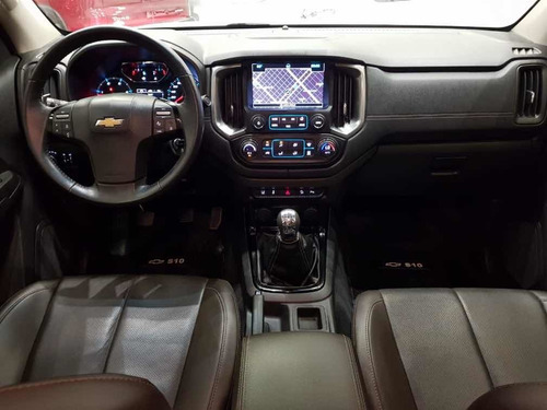 Chevrolet S10 2.8 High Country Cd Tdci 200cv Manual 4x2 2018