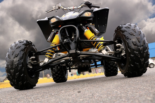 Imagen 7 de 16 de Yamaha Yfz450 R
