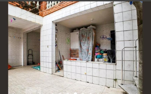 Imagem 10 de 15 de Casa Para Venda Por R$376.000,00 Com 2 Dormitórios, 5 Vagas E 2 Banheiros - Jardim Norma, São Paulo / Sp - Bdi35721