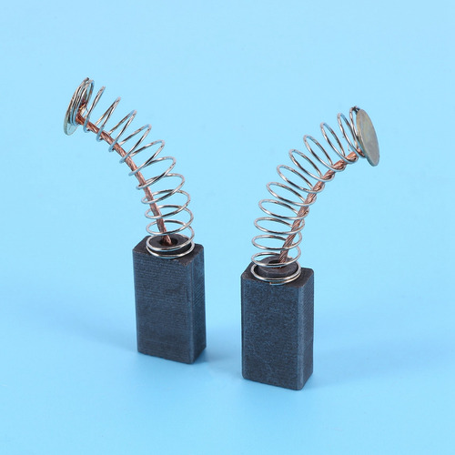 40 Piezas De Repuesto De Carbono De 5 X 8 X 14 Mm Para An-fs