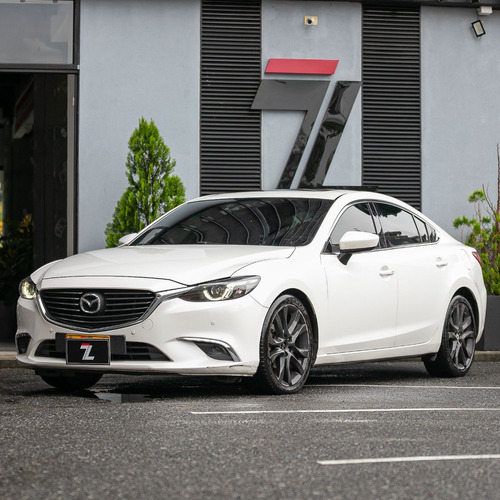 Mazda 6 Grand Touring lx 2.5