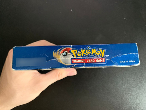 Pokémon Trading Card Game Game Boy Color (Usado)