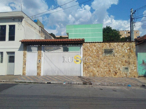 Imagem 2 de 18 de Sobrado Residencial À Venda, Itaquera, São Paulo. - So0532