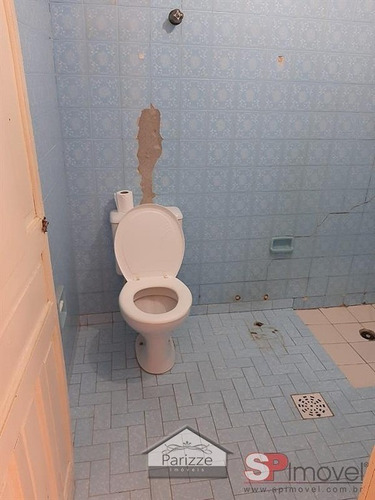Imagem 5 de 13 de Terreno C/ Casa Velha Na Vila Maria Alta! - 10080-1