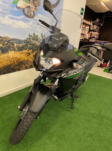Versys X300 Abs 2021 - Não Fique De Fora