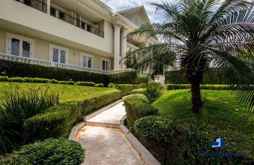 Imagem 3 de 30 de Casa Com 6 Dormitórios À Venda, 2200 M² Por R$ 19.000.000,00 - Retiro Morumbi - São Paulo/sp - Ca0539