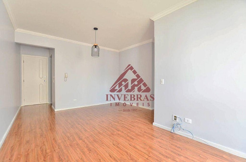 Imagem 7 de 30 de Apartamento Com 3 Dormitórios Para Alugar, 112 M² Por R$ 1.999,00/mês - Água Verde - Curitiba/pr - Ap0717