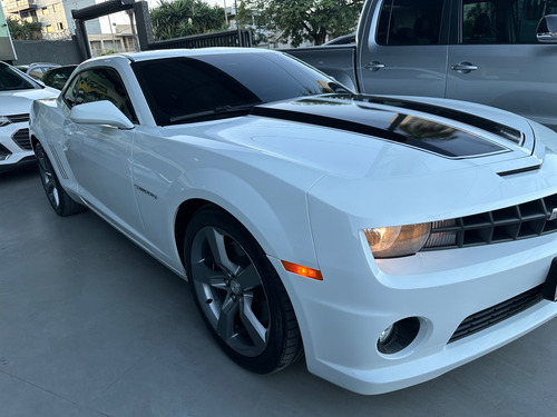 Chevrolet Camaro 6.2 V8 Ss 2p