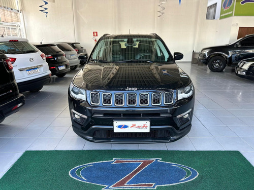 Jeep Compass LONGITUDE 2.0 4x2 Flex 16V Aut.
