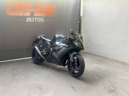 Kawasaki Zx10r
