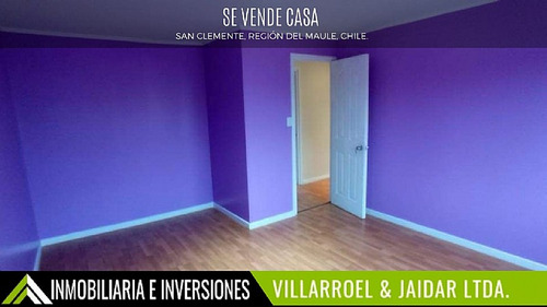 Villa Eduardo Frei Monsalve, San Clemente
