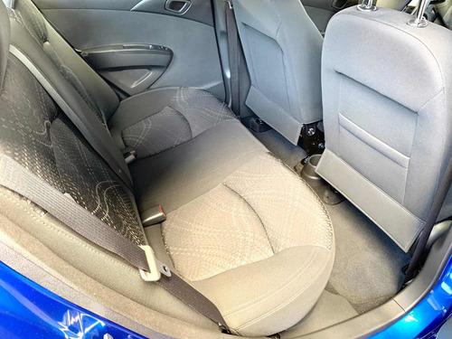 Imagen 13 de 15 de Chevrolet Beat 2019 1.3 Ltz Mt