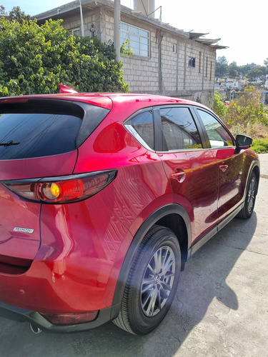 Mazda CX-5 2.0 L I Sport At