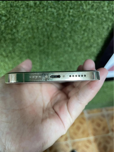 Apple iPhone 12 Pro Max (128 Gb) - Oro (Usado)