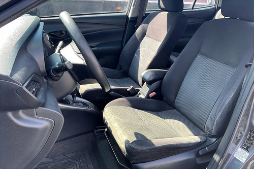 Toyota Yaris 2022