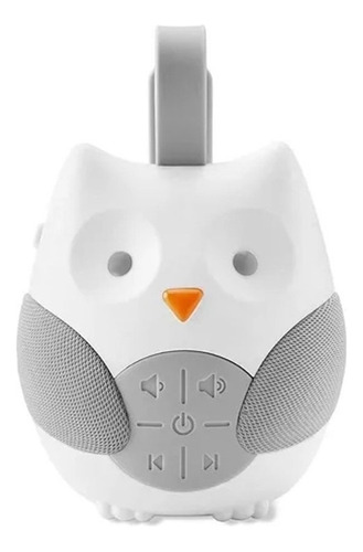 Ayuda Para Dormir Infantil Owl White Noise Para Bebé A