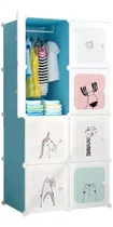 Comprar Armario Organizador Ropa Y Juguetes Modulos Closet Portatil