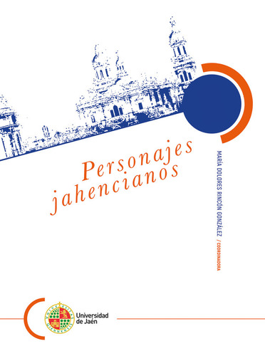 Personajes Jahencianos (libro Original)