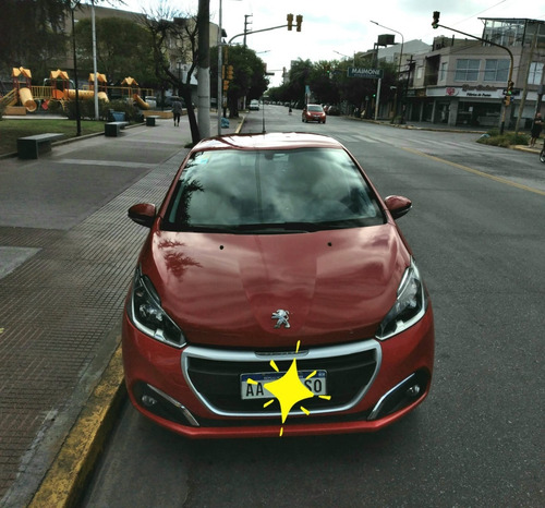 Imagen 4 de 5 de Peugeot 208 Allure Tiptronic C/ Navegador