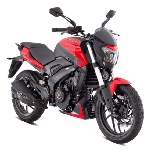 Bajaj Dominar 250 Abs 0km Naked Bicolor 2025 De Titta