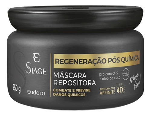 Cronograma Capilar Eudora Siàge