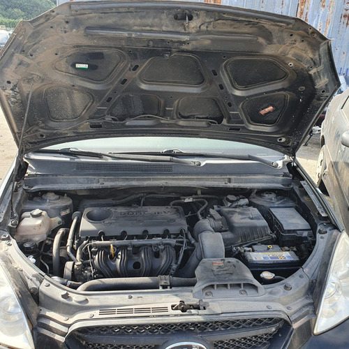 Imagem 6 de 9 de Sucata Peças Kia Carens Ex 2.0l 2008/2009 Gasolina