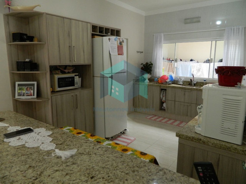 Imagem 8 de 30 de Casa Padrão À Venda Em Itu/sp - 125