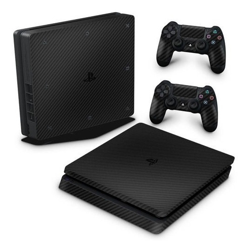 Adesivo Skin Para Playstation 4 Ps 4  Slim 