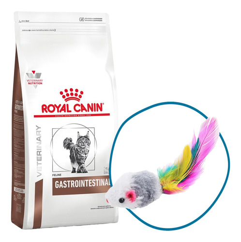 Alimento Gato Adulto Royal Canin Feline Intestinal 2 Kg
