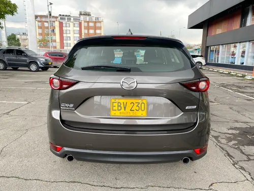 Mazda CX-5 2.0 Touring At