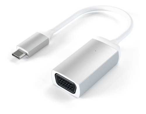 Imagen 1 de 9 de Adaptador Usb-c A Vga - Satechi