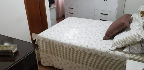 Imagem 16 de 30 de Apartamento 64m² 2 Dorms. Sendo 1 Suíte No Bairro Baeta Neves-sbc-sp - Apa257