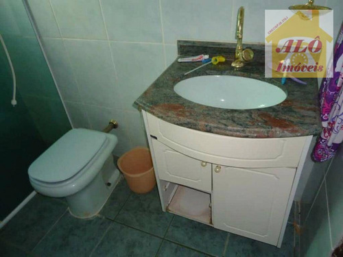 Imagem 8 de 24 de Casa À Venda, 69 M² Por R$ 550.000,00 - Parque Prainha - São Vicente/sp - Ca0639