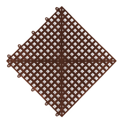 Piso Pvc Flex Tapete Modular Áreas Úmidas - 30x30cm