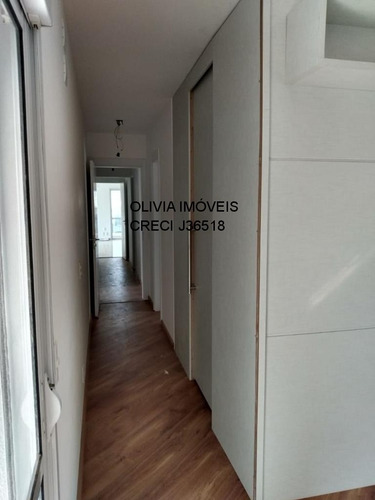 Imagem 6 de 26 de Apartamento Com 165mts, 4 Dormitórios Sendo 2 Suítes, 3 Vagas, No Brooklin A 200m Do Morumbi Shopping - A165vetrin - 69911320