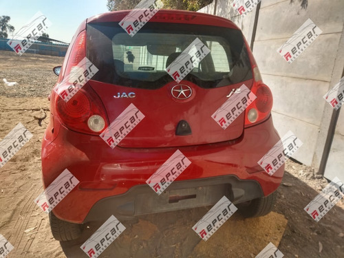 Jac J2 En Desarme 2012 Hasta 2016