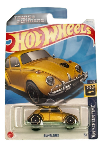 Hot Wheels Basico A Eleccion Bumblebee