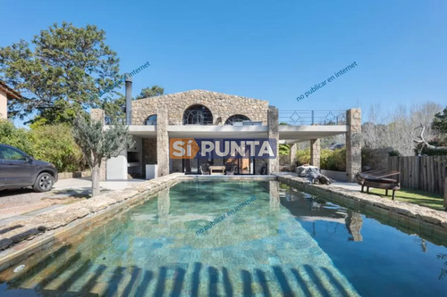 Casa En Venta, Punta Del Este